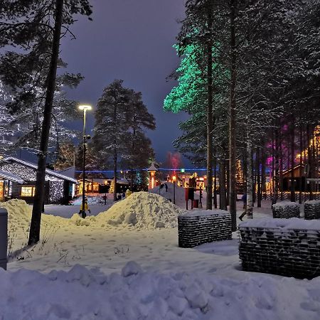 Apartmán Relax, Heart Of Lapland, Near The Tornio River Exteriér fotografie