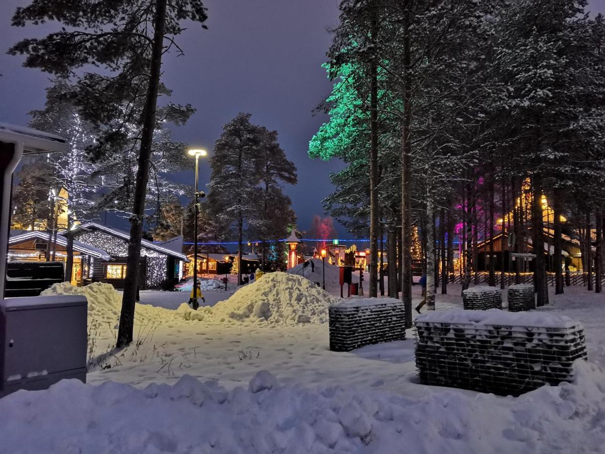 Apartmán Relax, Heart Of Lapland, Near The Tornio River Exteriér fotografie