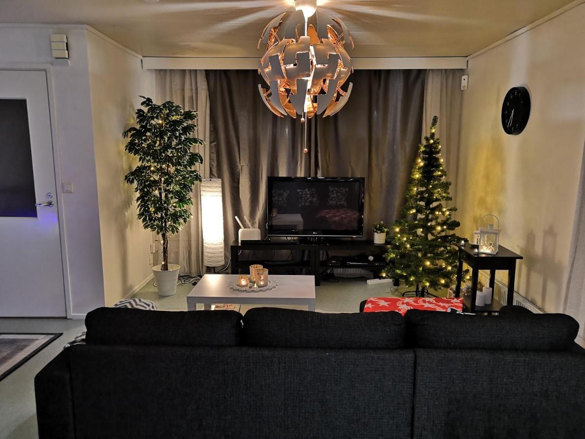 Apartmán Relax, Heart Of Lapland, Near The Tornio River Exteriér fotografie