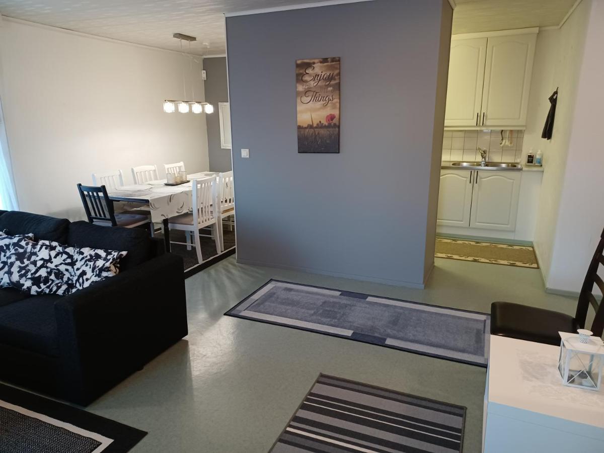 Apartmán Relax, Heart Of Lapland, Near The Tornio River Exteriér fotografie