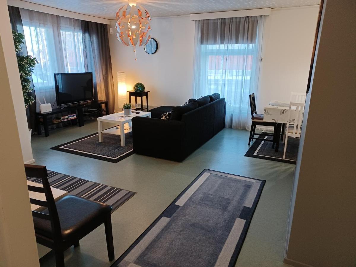Apartmán Relax, Heart Of Lapland, Near The Tornio River Exteriér fotografie